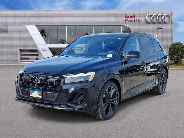 2026 Audi Q7