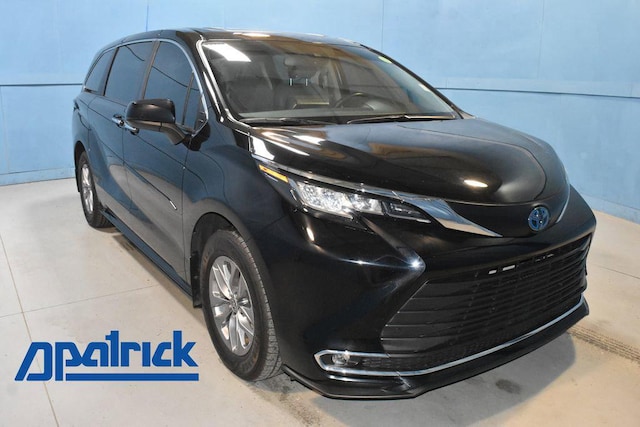 2023 Toyota Sienna