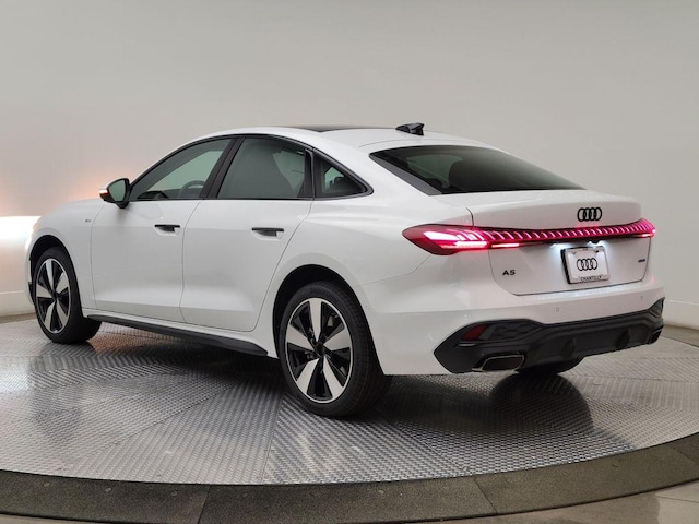 2026 Audi A5 Sedan