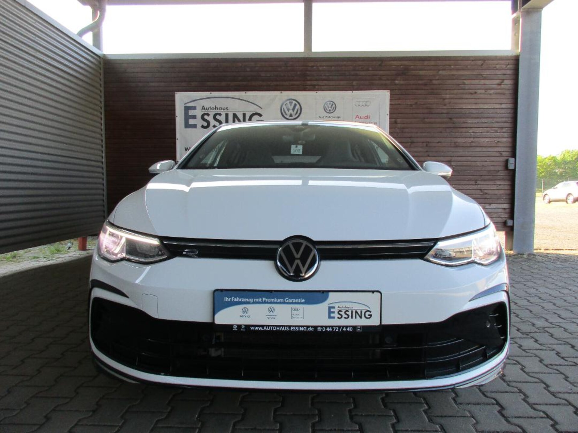 Volkswagen Golf R-Line