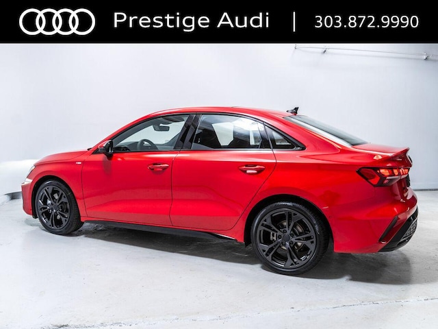2026 Audi A3 Sedan