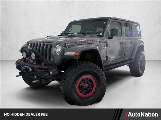 2018 Jeep Wrangler