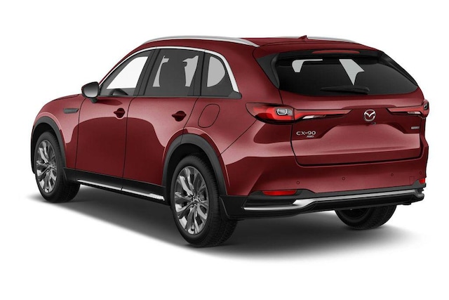 2024 Mazda CX-90