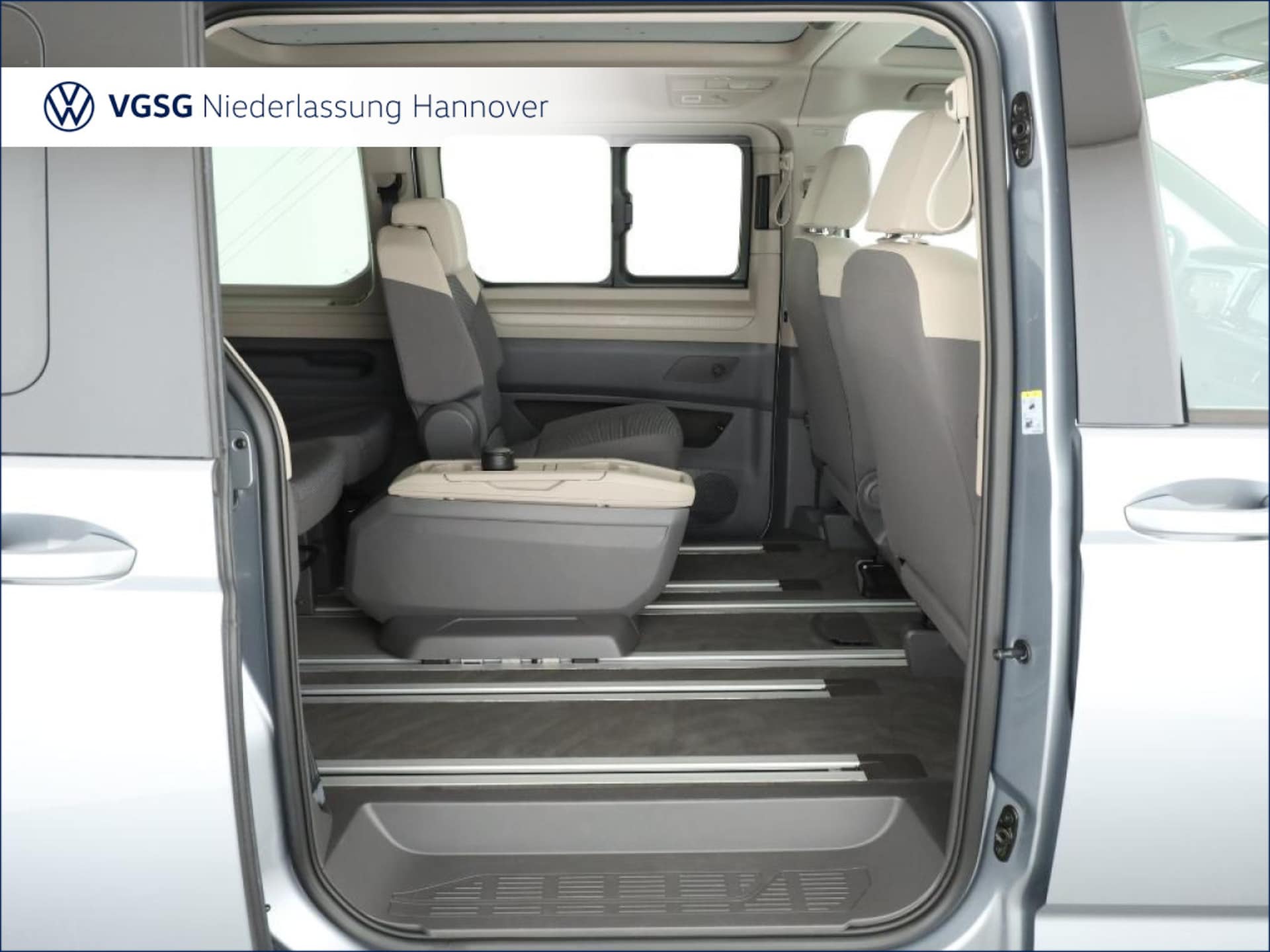 Volkswagen Multivan Basis-Modell