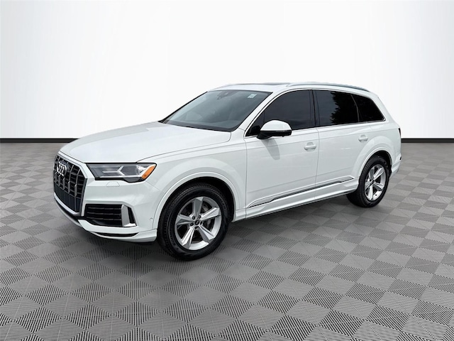 2021 Audi Q7