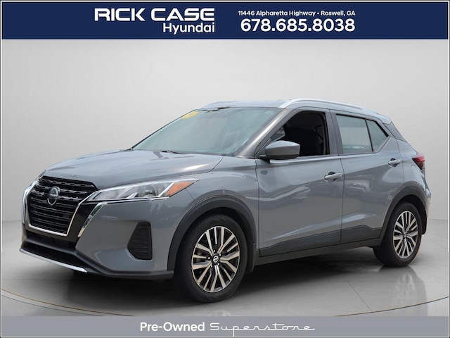 2021 Nissan Kicks