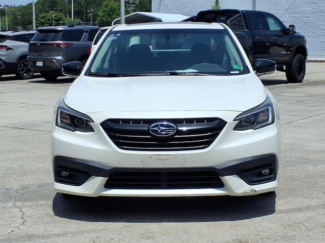 2022 Subaru Legacy