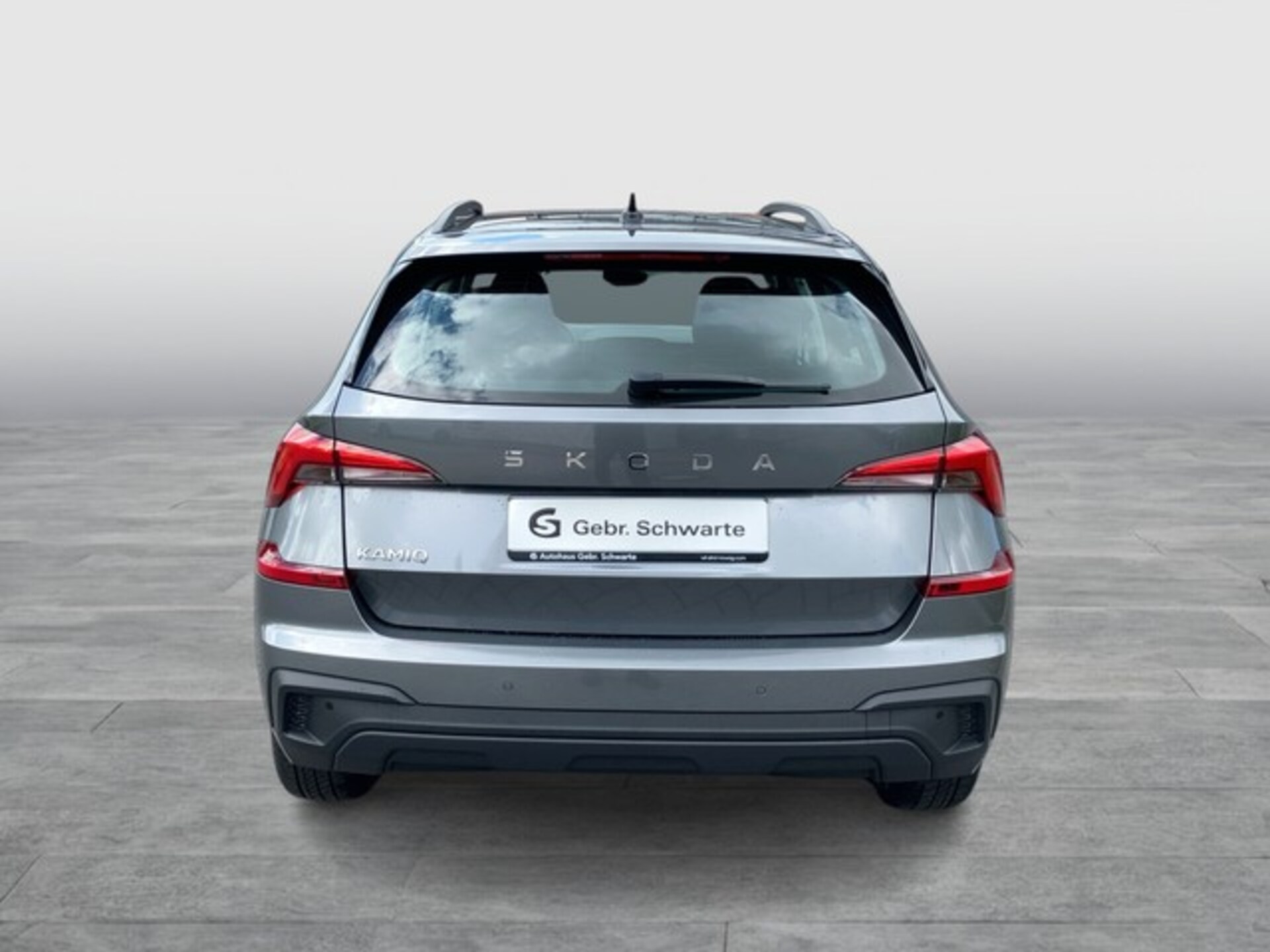 Skoda Kamiq Essence