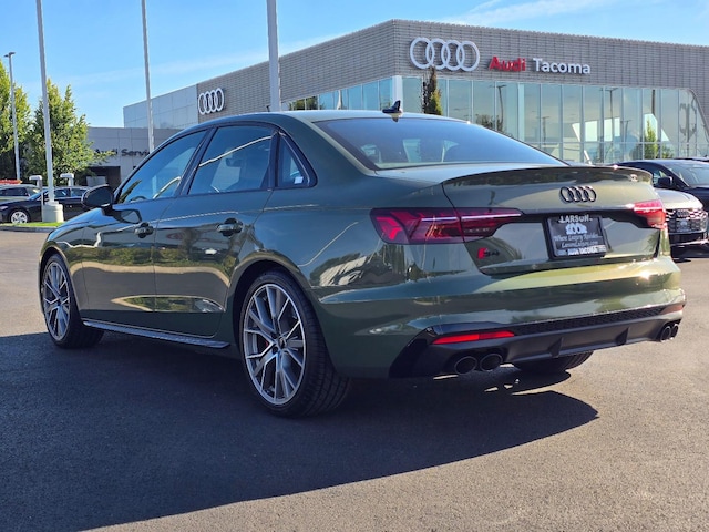 2023 Audi S4 Sedan
