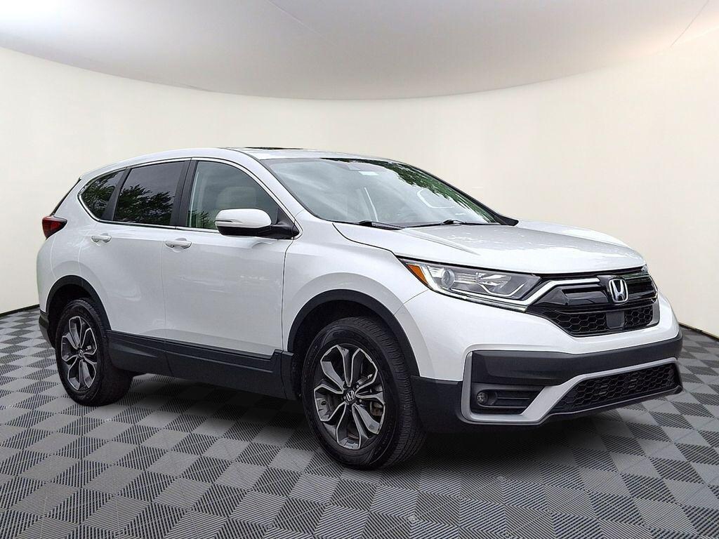 2022 Honda CR-V