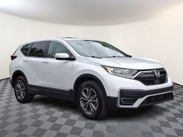 2022 Honda CR-V