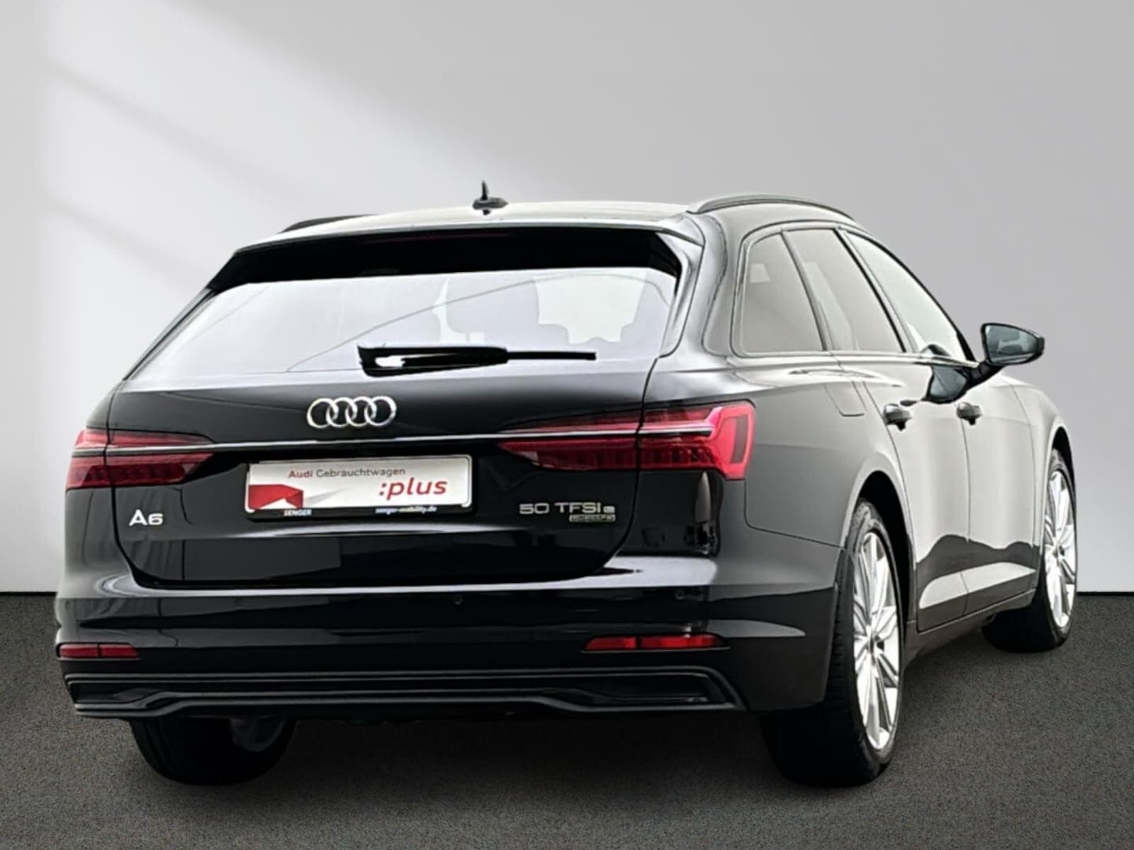 Audi A6 Avant – Bild 3