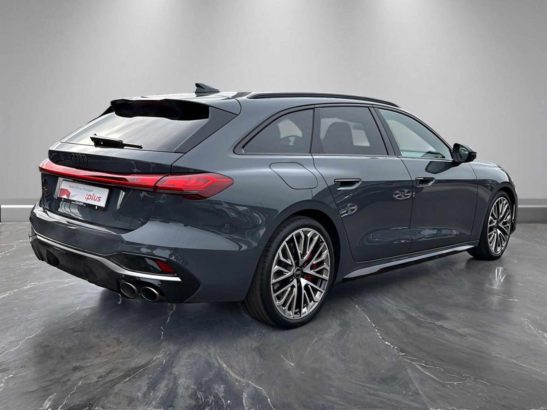 Audi S5 Avant