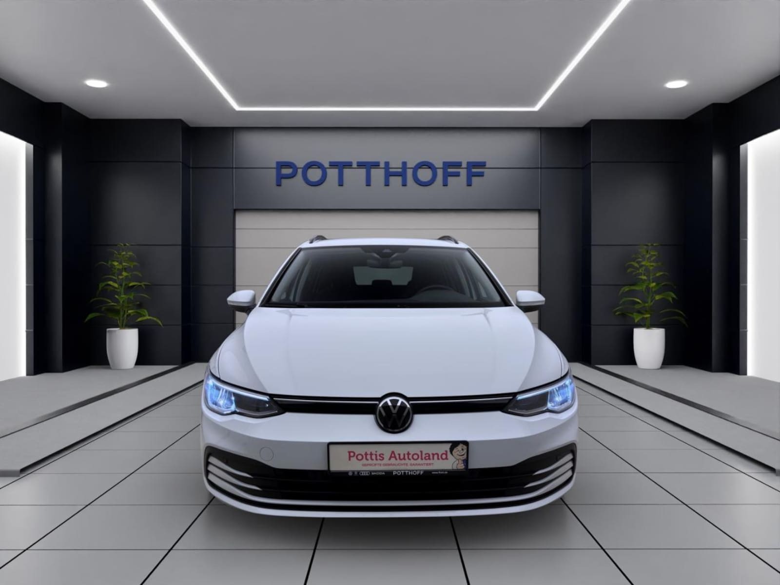 Volkswagen Golf Variant – Bild 8