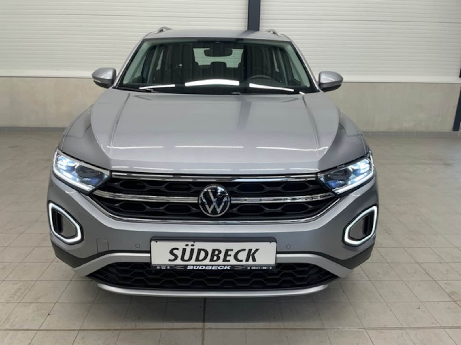 Volkswagen T-Roc – Bild 2