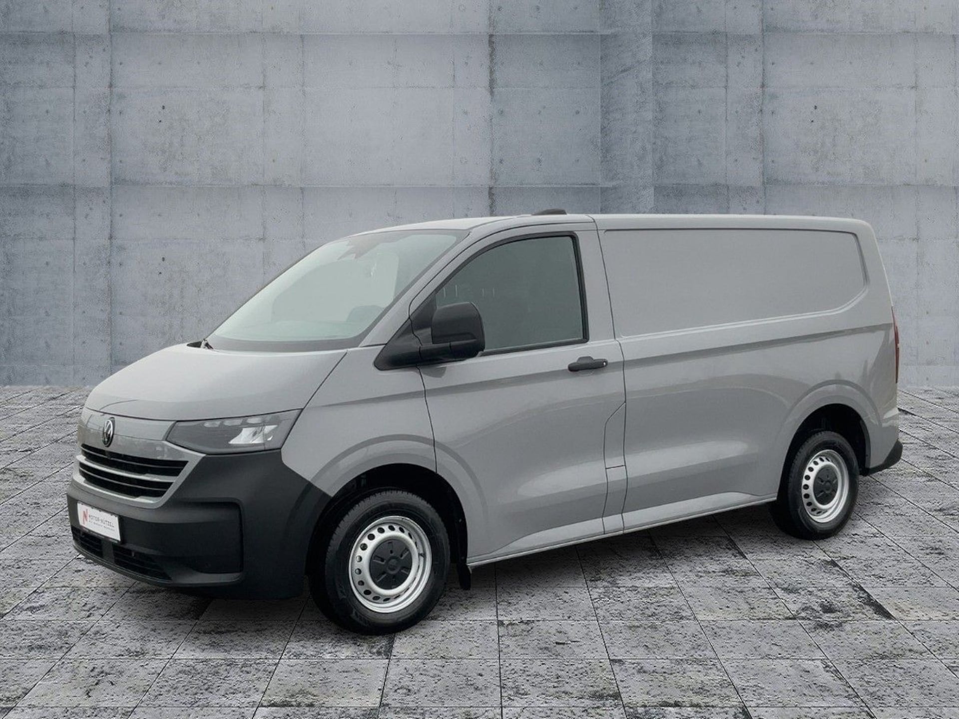 Volkswagen Transporter Kasten kurzer Radstand