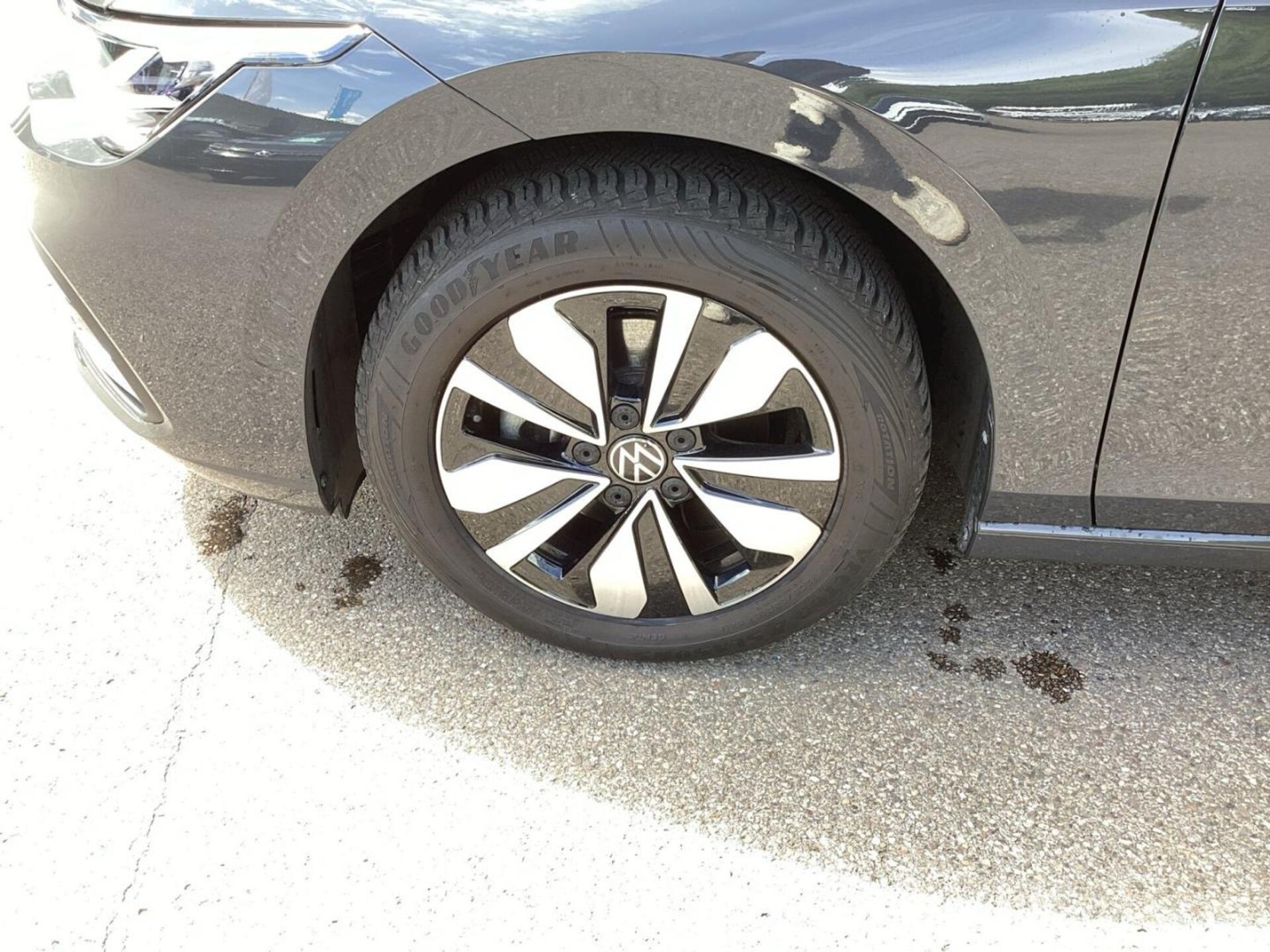 Volkswagen Golf MOVE