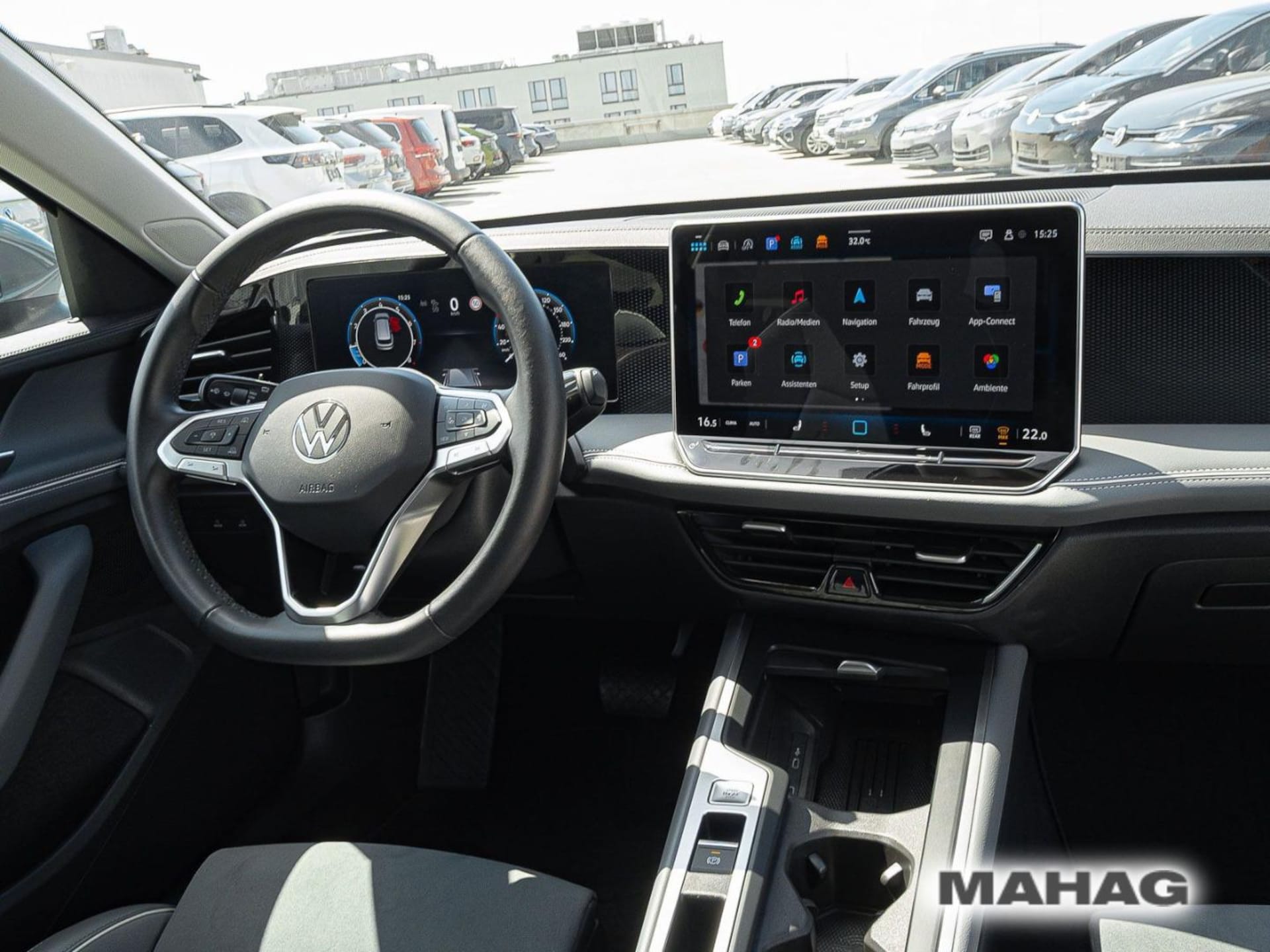 Volkswagen Passat Business