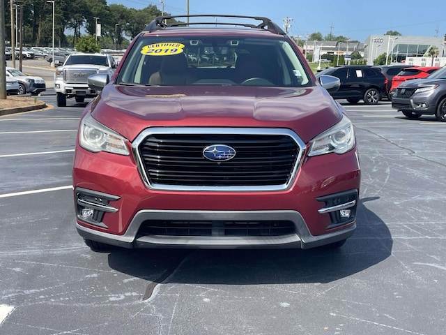 2019 Subaru Ascent