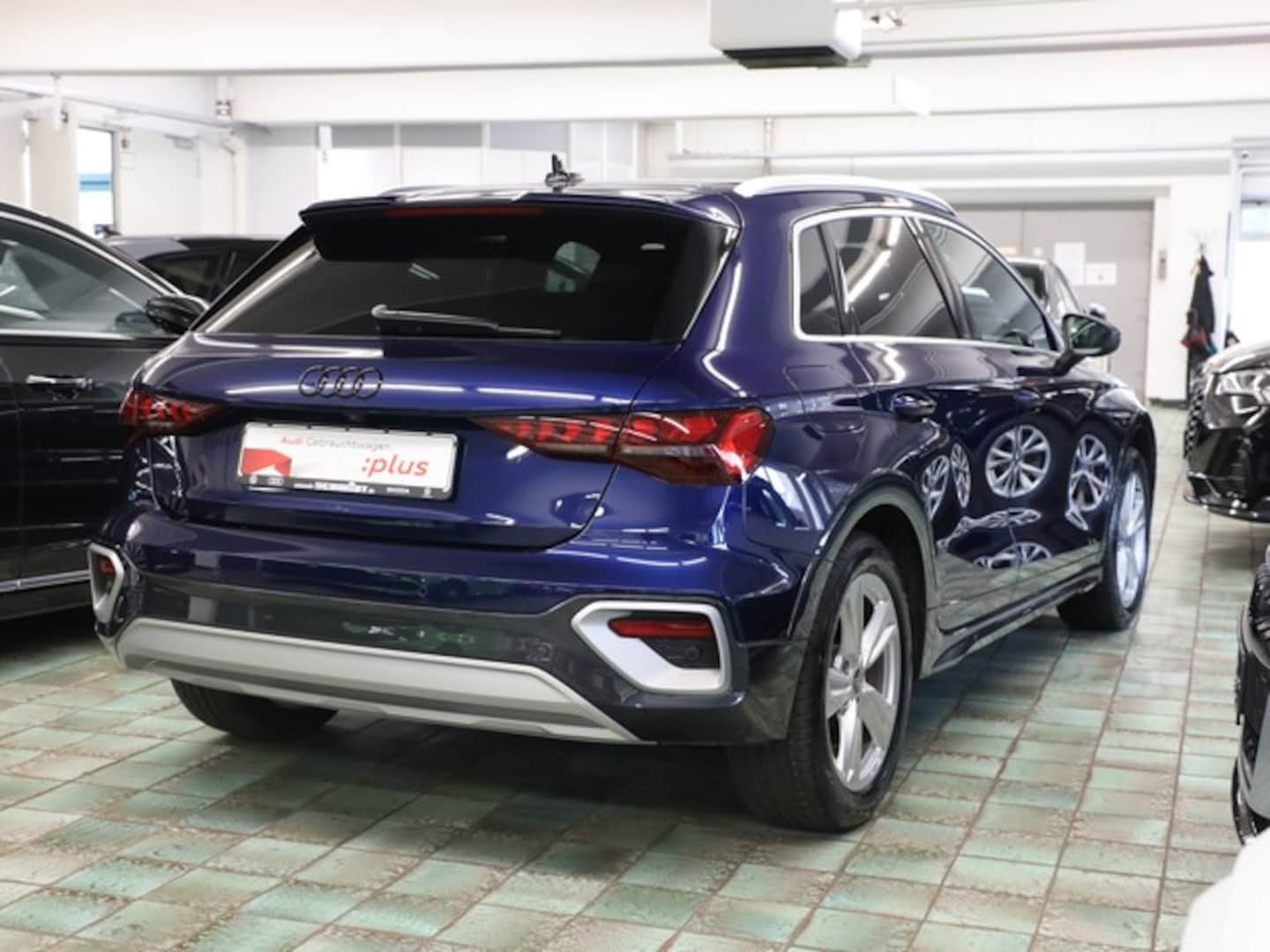 Bild über Audi A3 allstreet TFSI e 40 TFSI e S tronic - für weitere Informationen kontaktieren Sie den Audi Partner