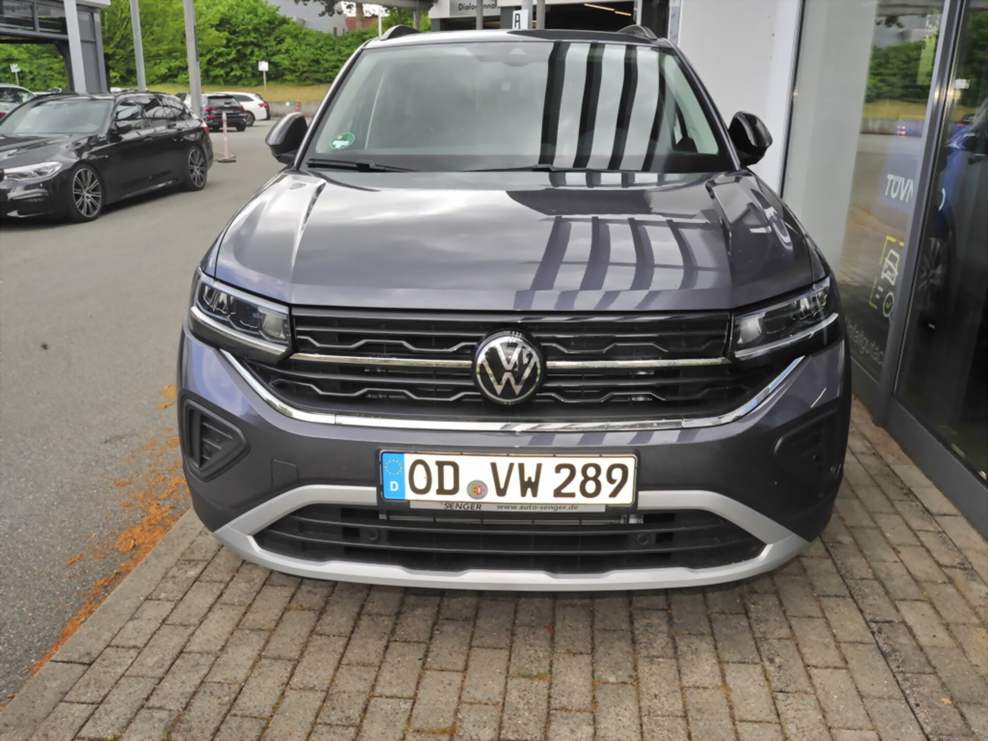 Volkswagen T-Cross ENERGY