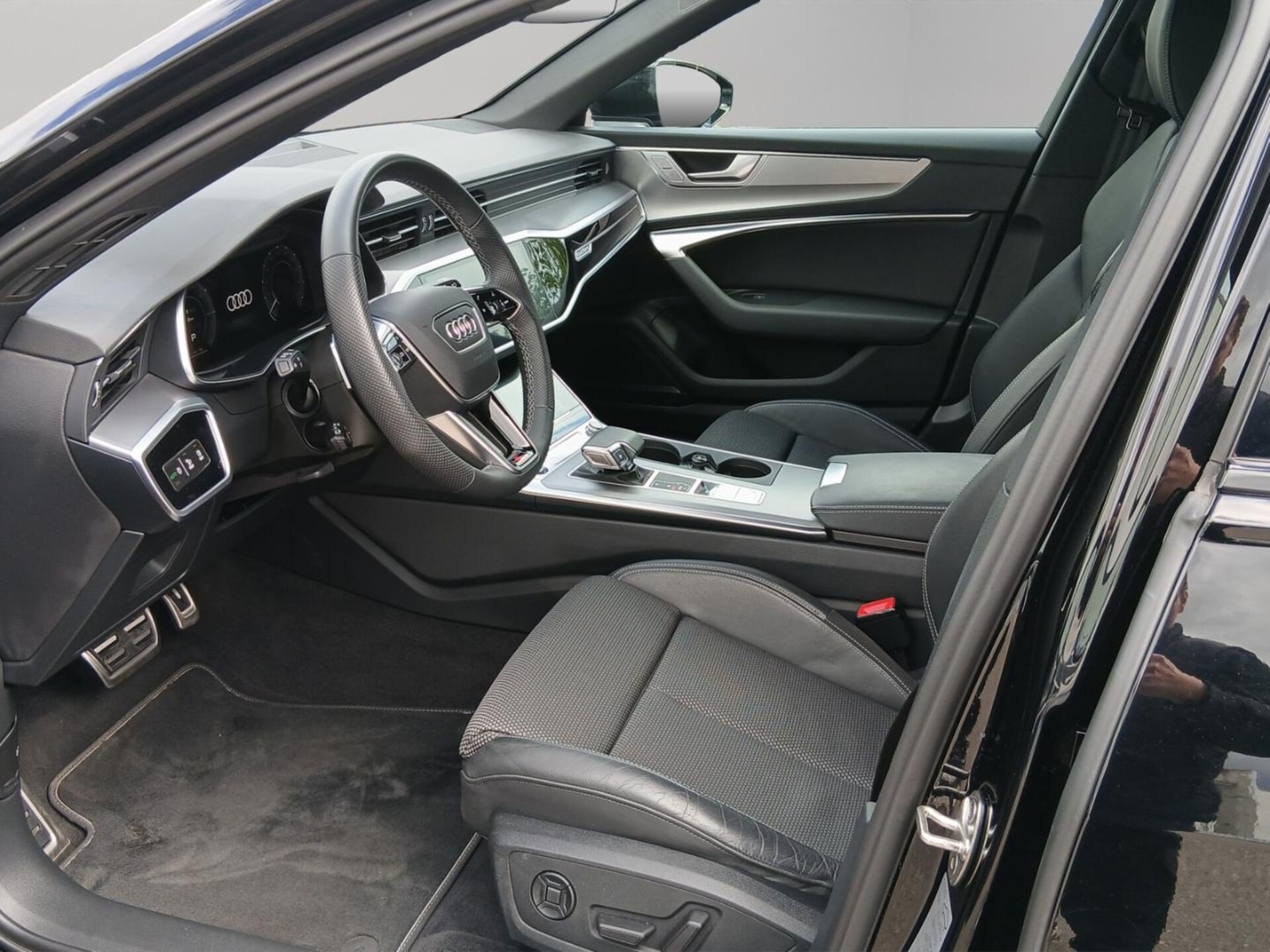 Audi A6 Avant TFSI e Sport