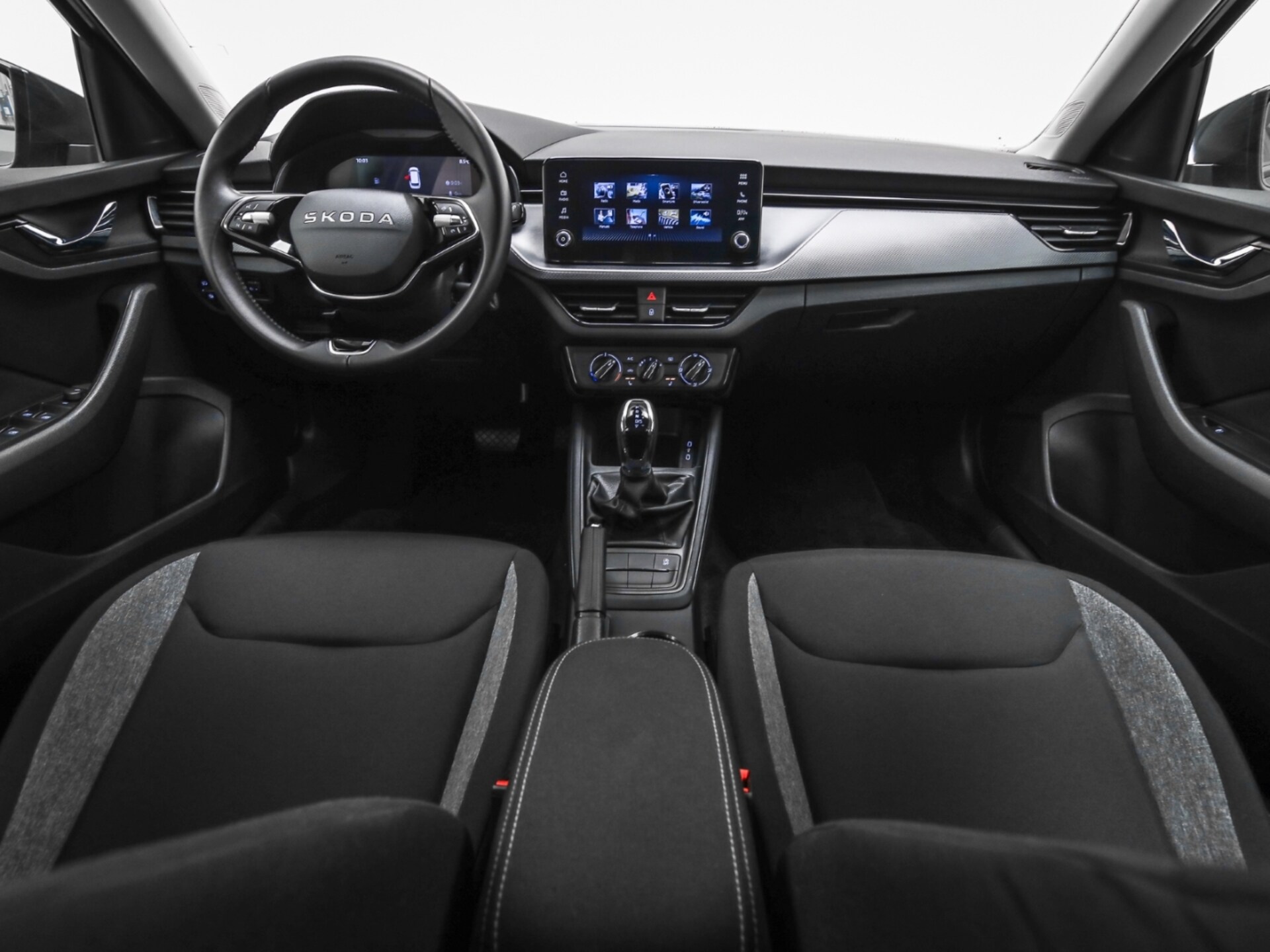 Skoda Kamiq Essence