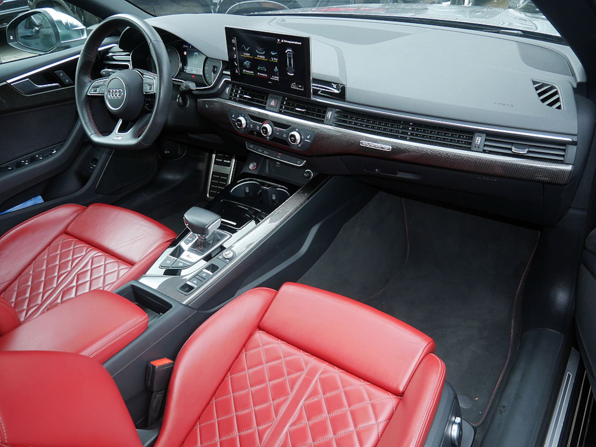 Audi S5 Cabriolet