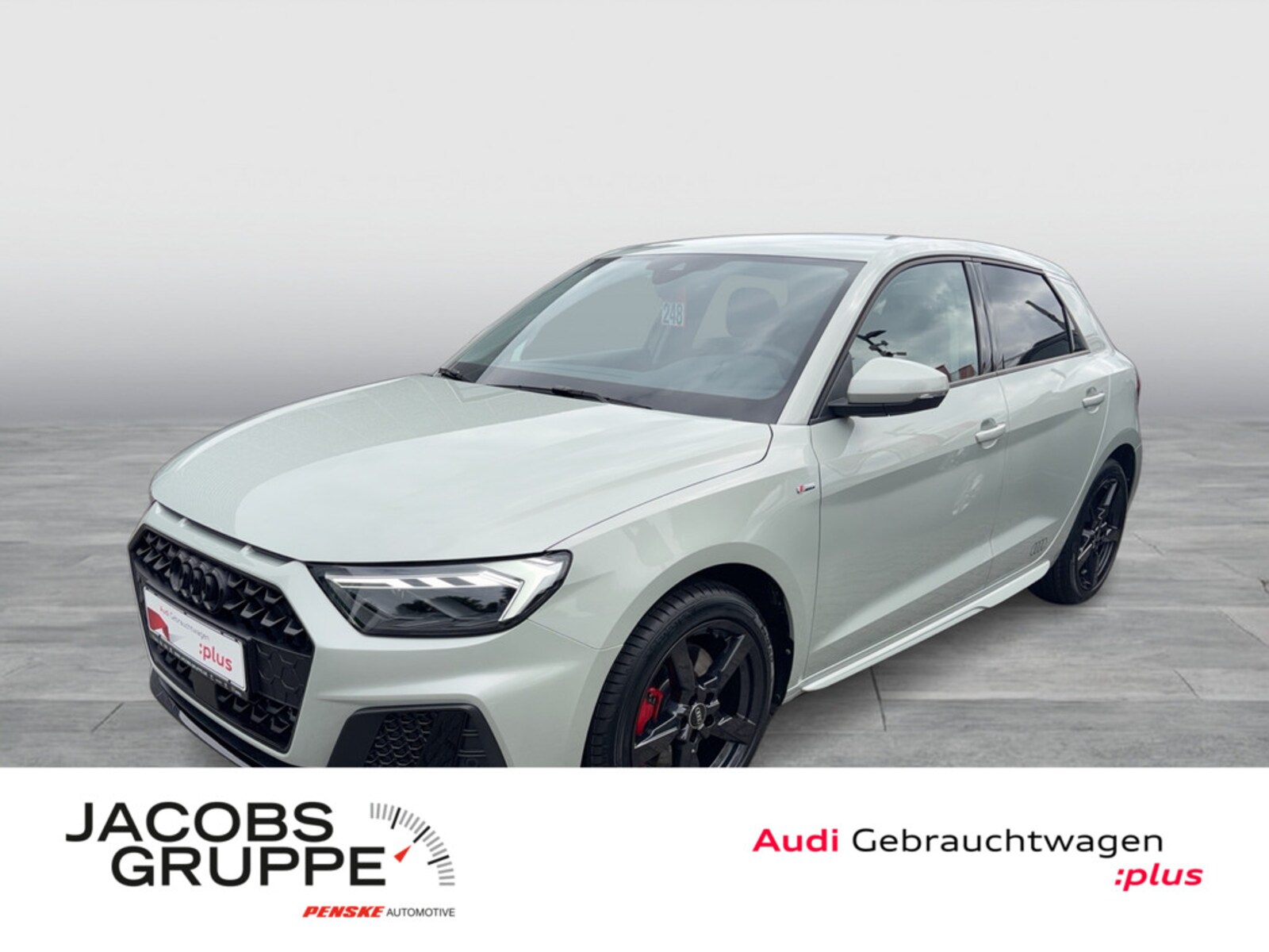 Audi A1 Sportback