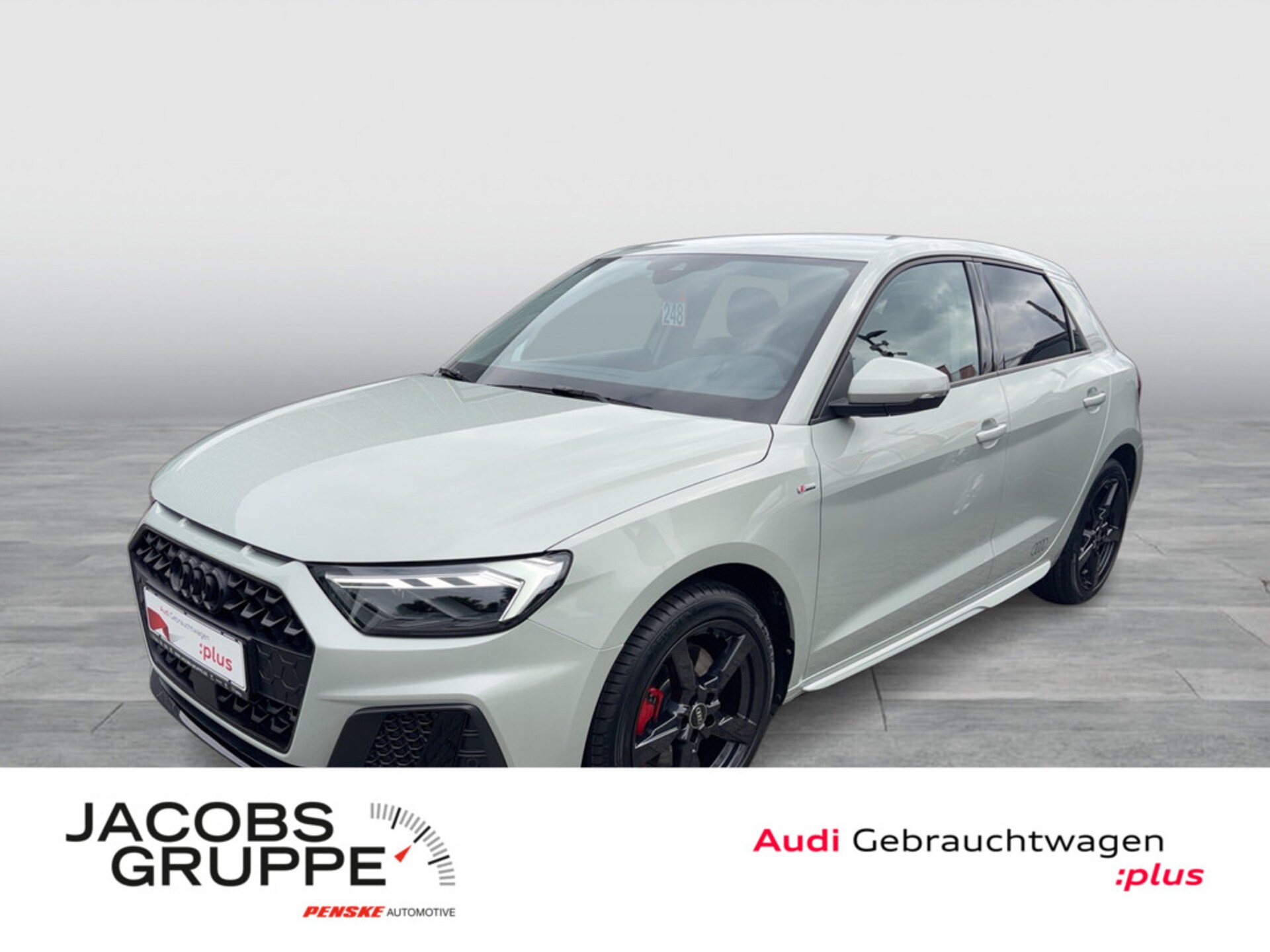 Audi A1 Sportback S line