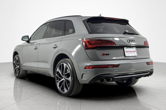 2022 Audi SQ5