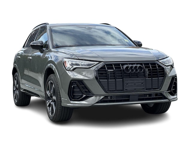 2025 Audi Q3 SUV