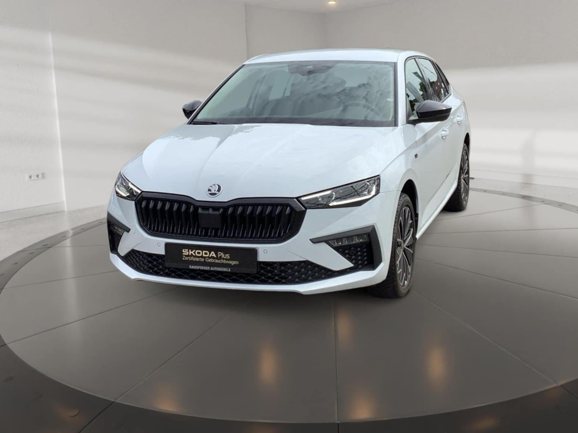 Skoda Scala Tour