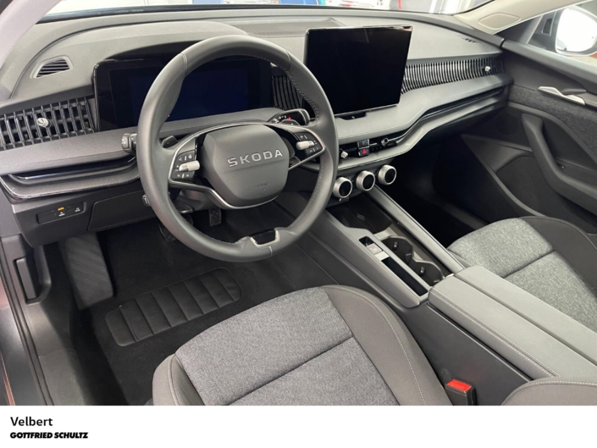 Skoda Superb Combi Essence