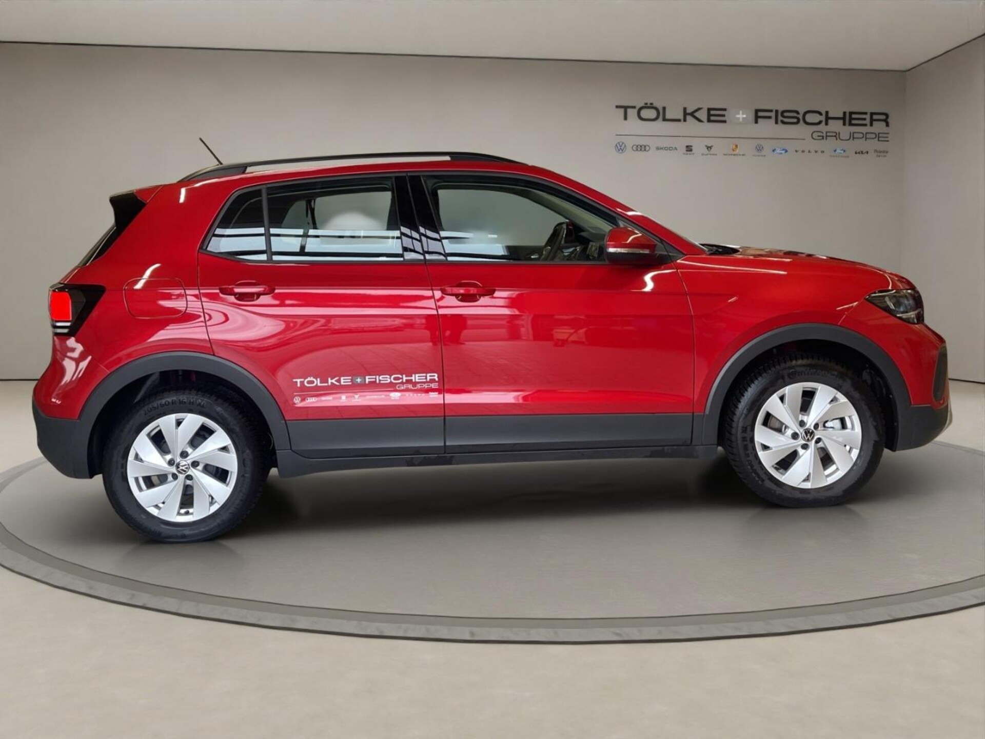 Volkswagen T-Cross Life