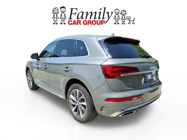 2023 Audi Q5