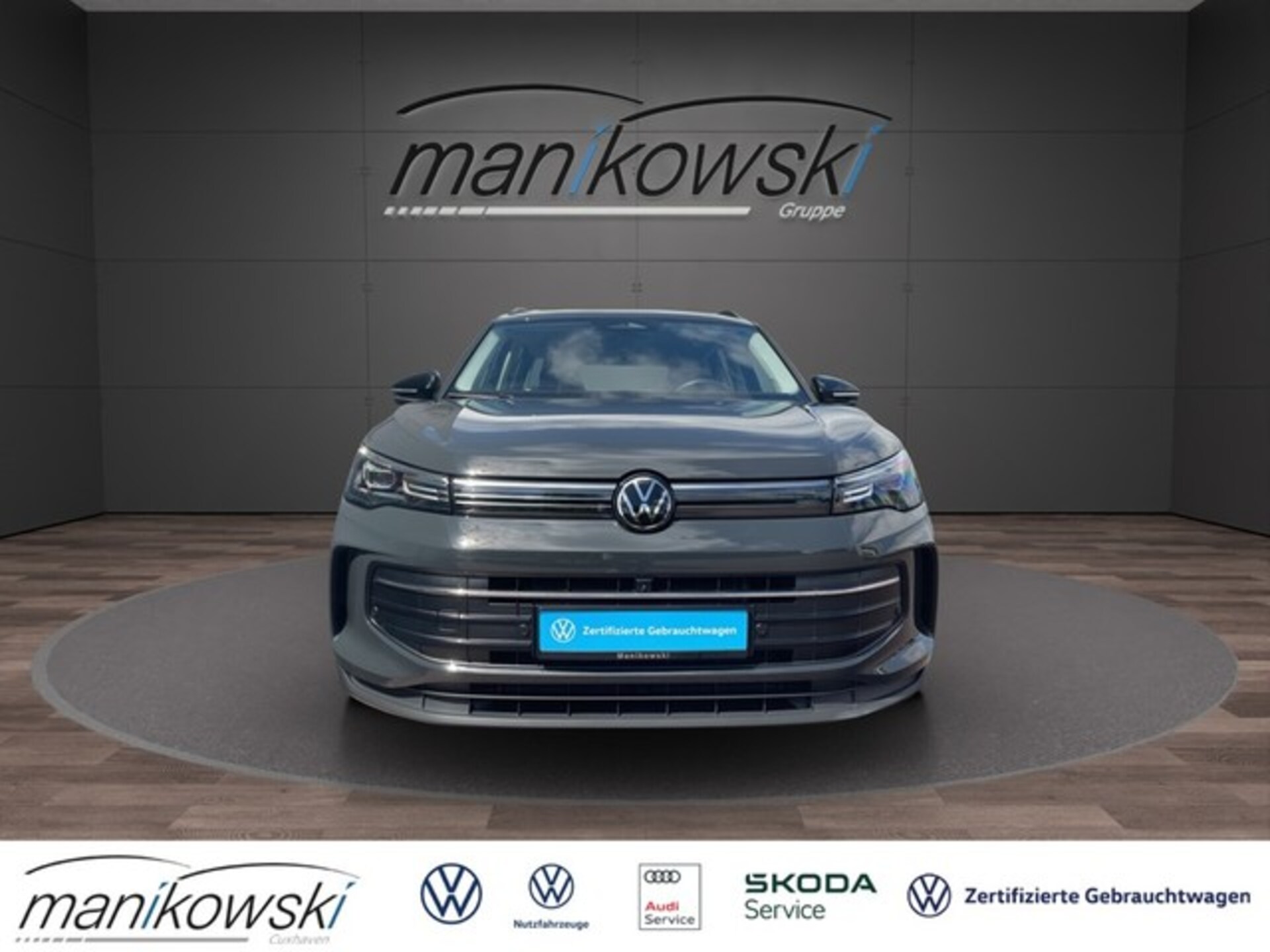 Volkswagen Tiguan Life