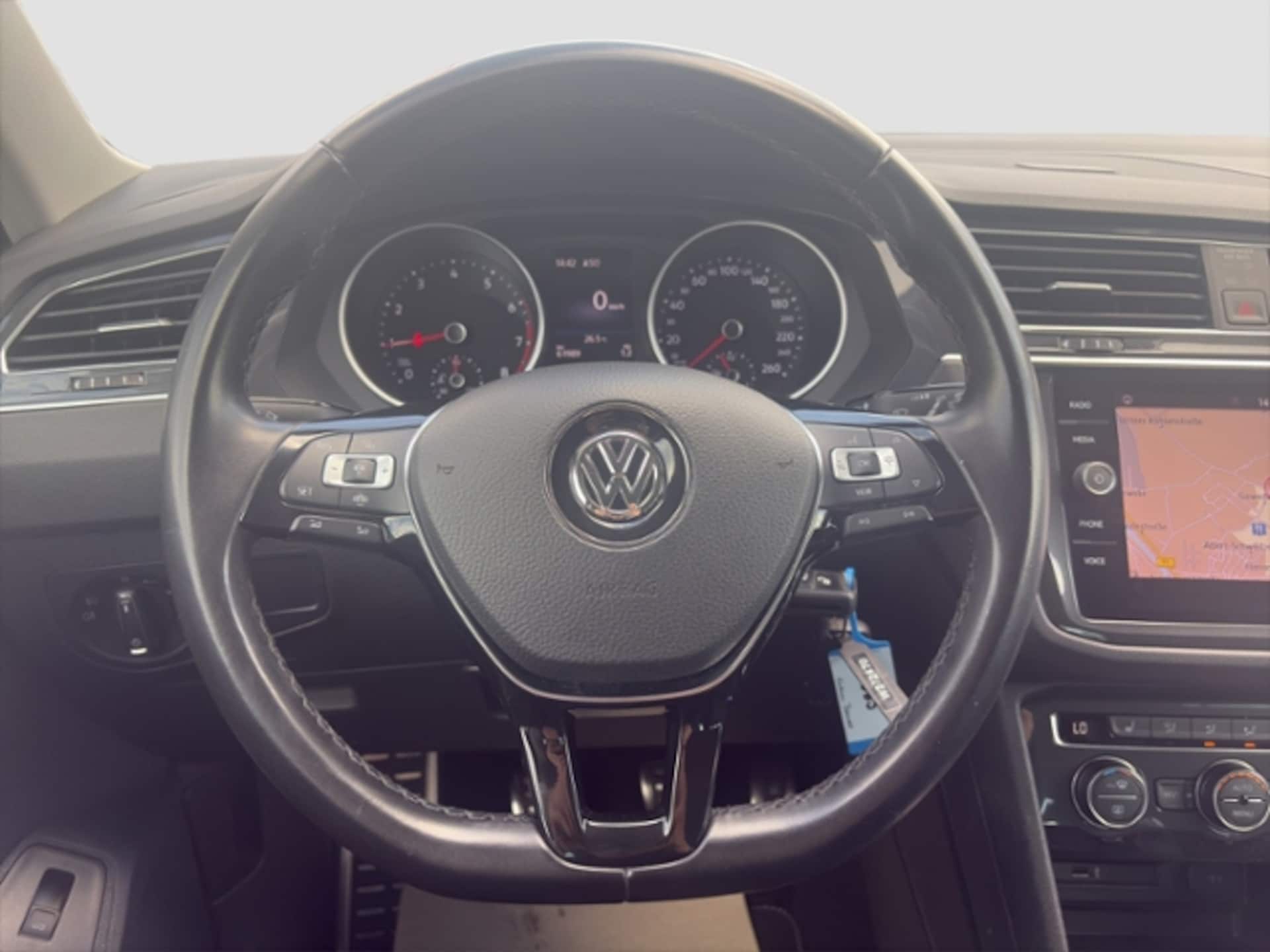 Volkswagen Tiguan JOIN