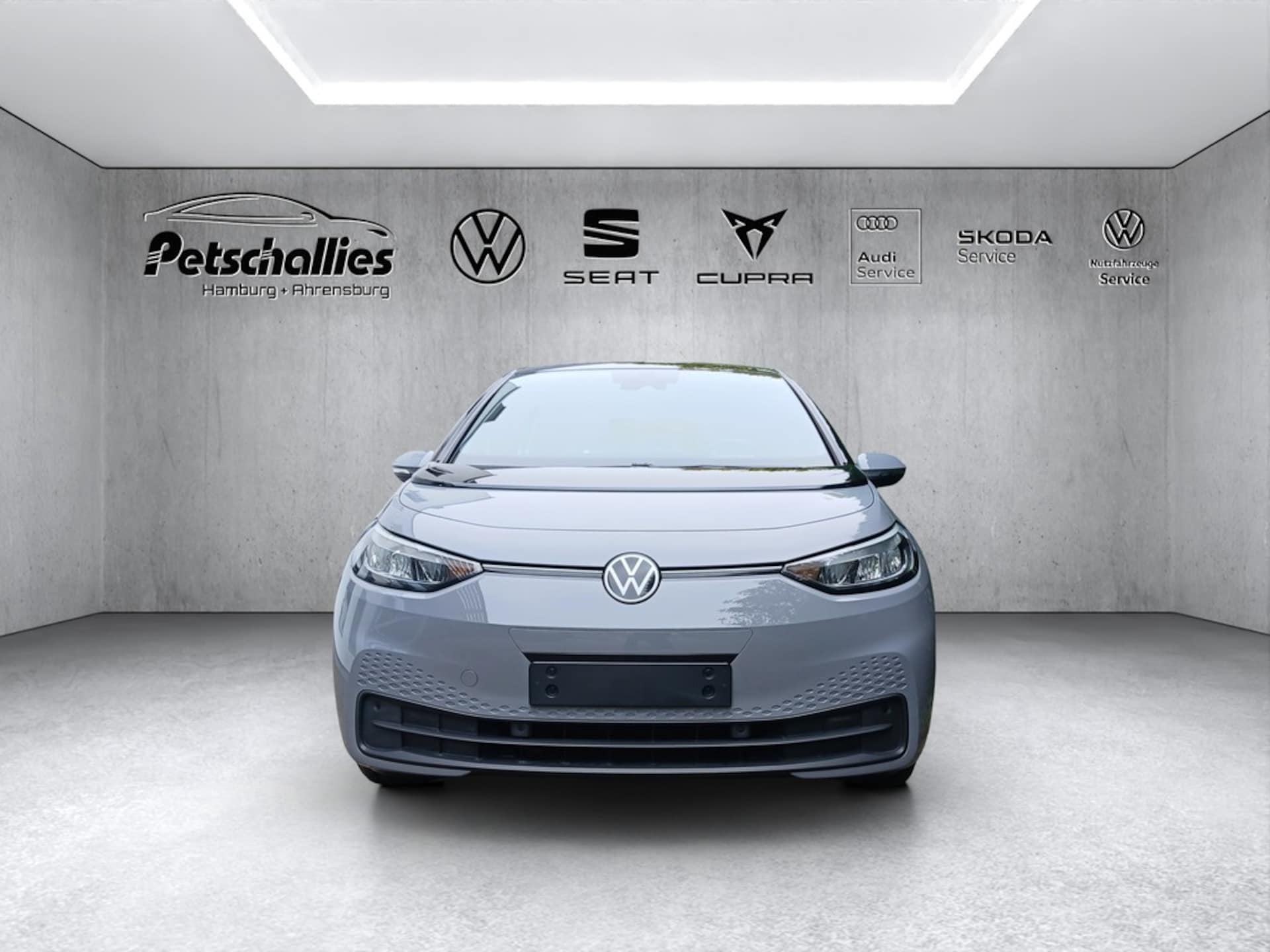 Volkswagen ID.3 Pro