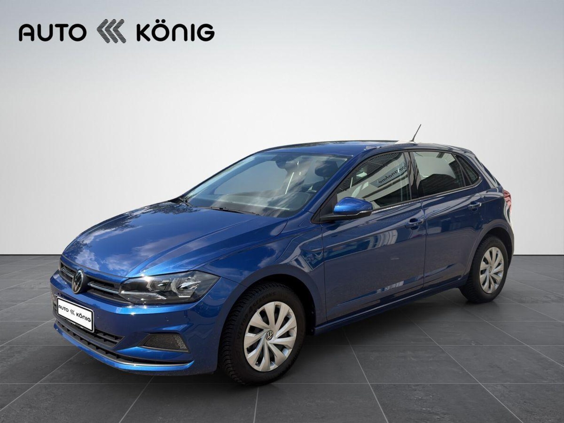 Volkswagen Polo Comfortline