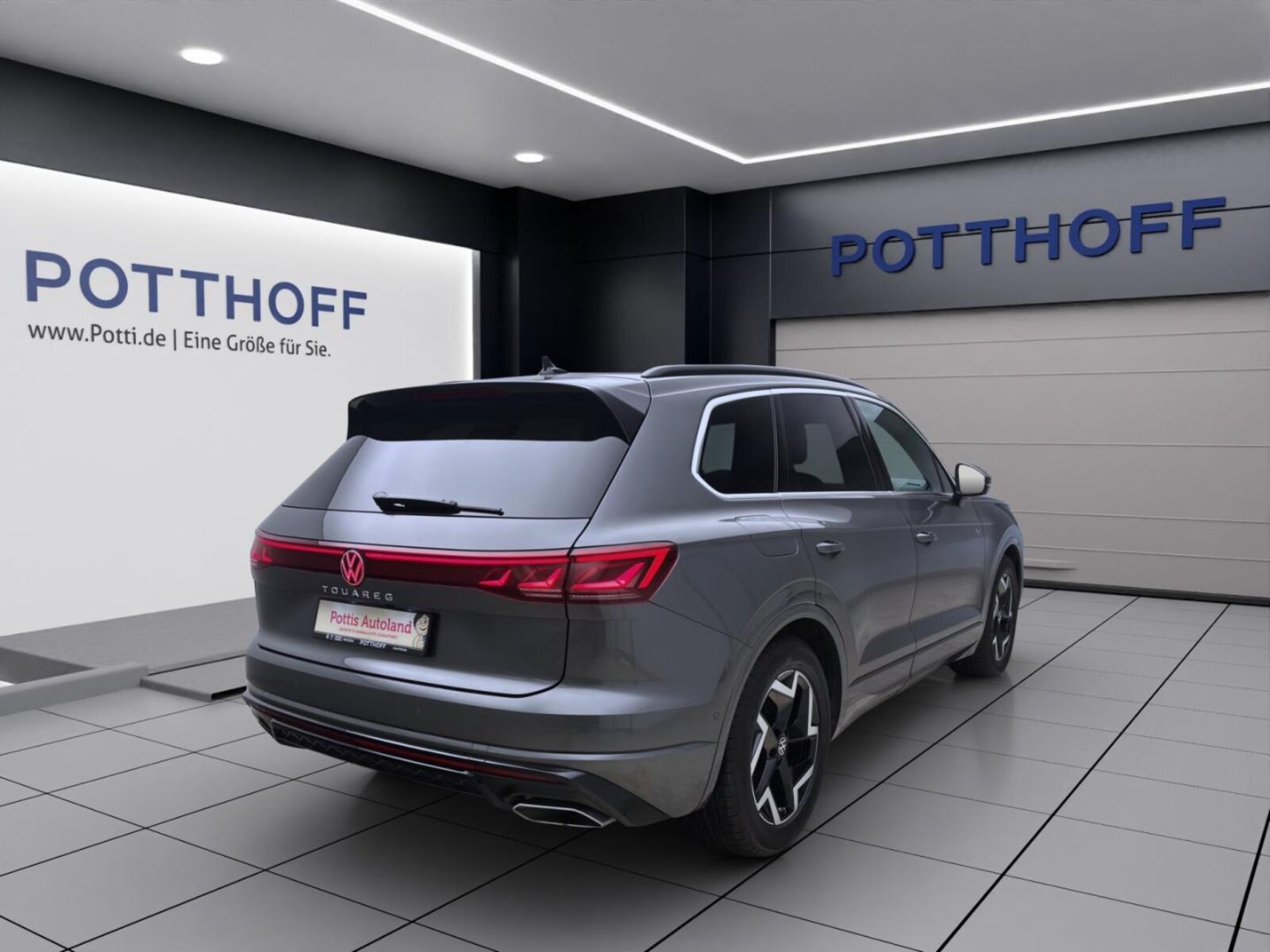 Volkswagen Touareg – Bild 6