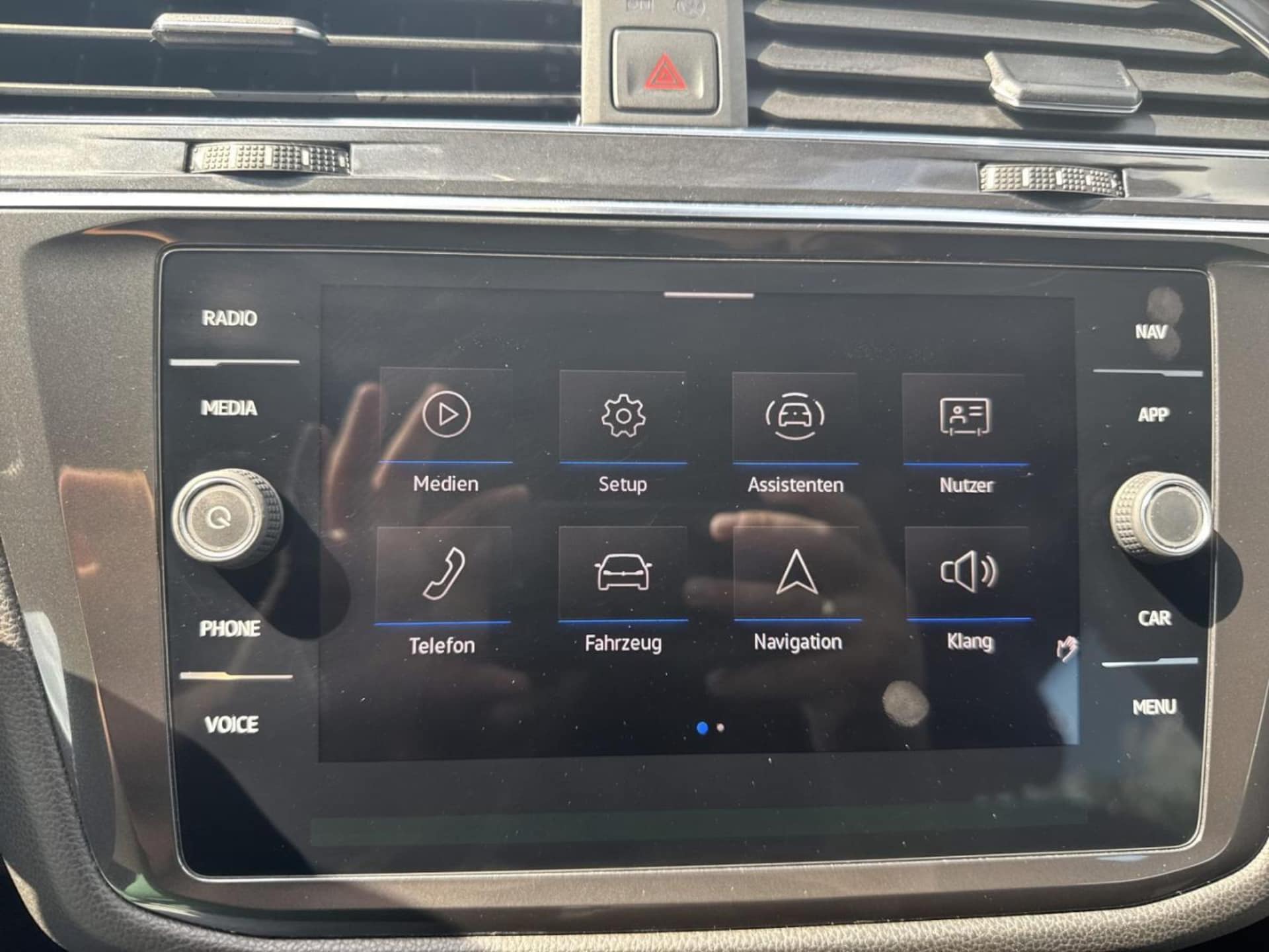 Volkswagen Tiguan Allspace R-Line