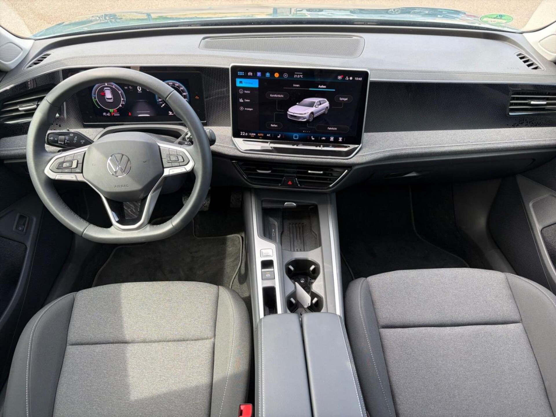Volkswagen Passat Basis-Modell