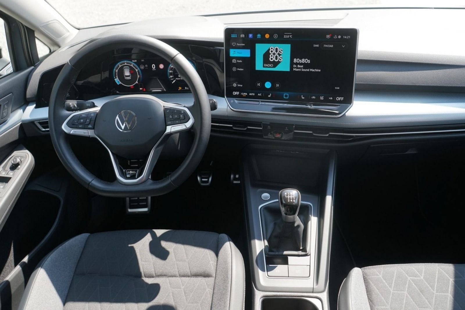 Volkswagen Golf Variant – Bild 10