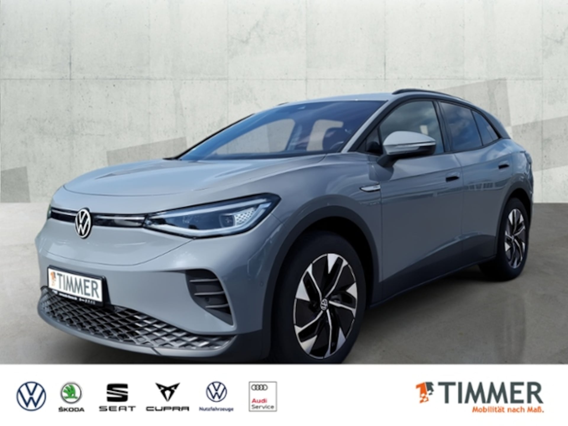Volkswagen ID.4 Pro Performance