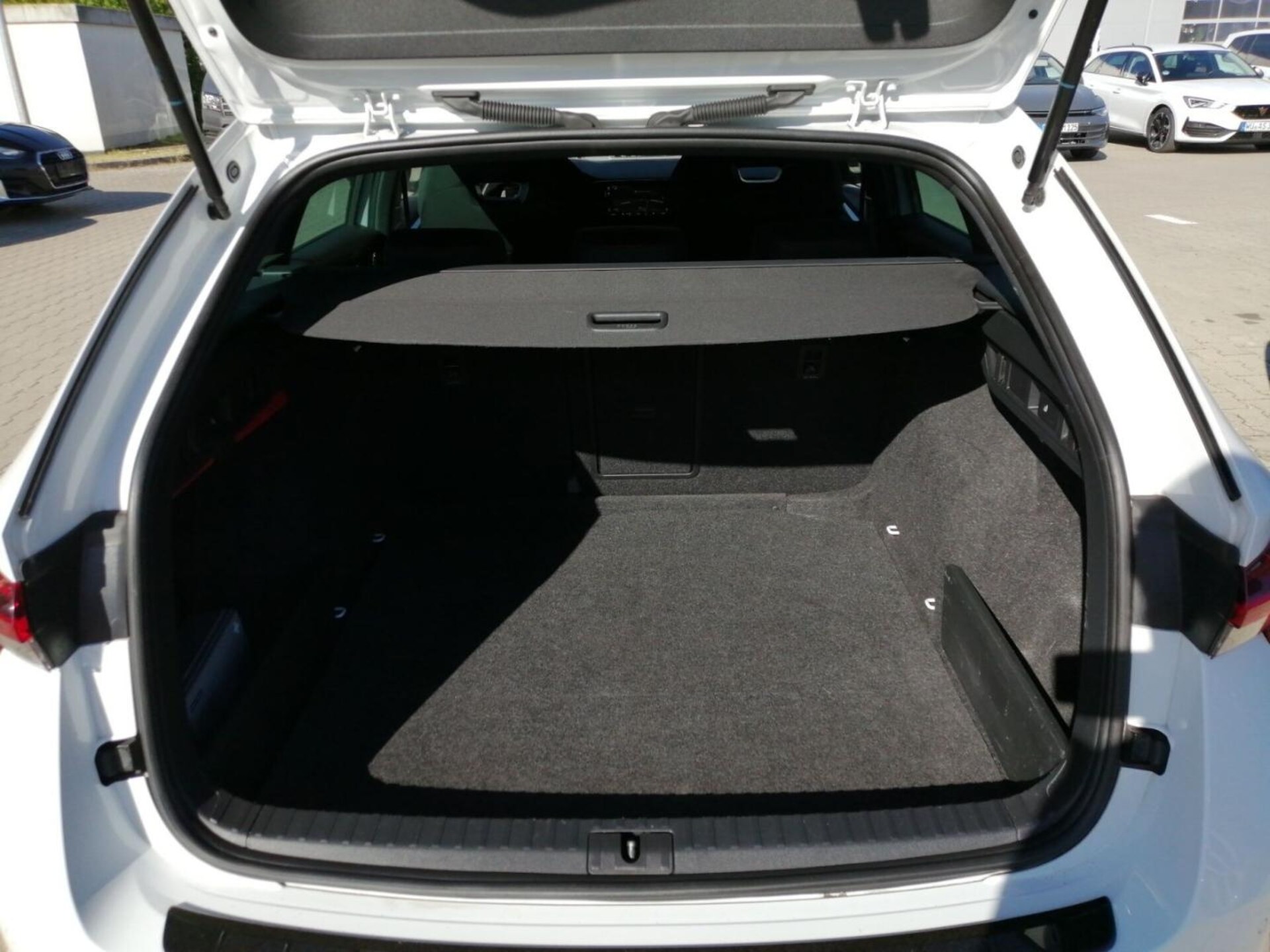 Skoda Octavia Combi RS