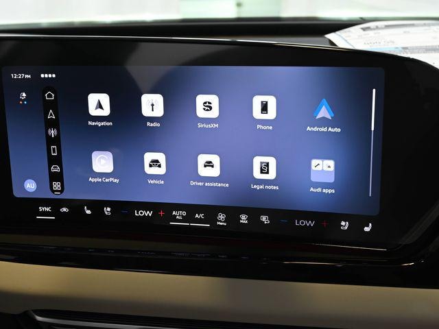 2026 Audi A6 Sedan
