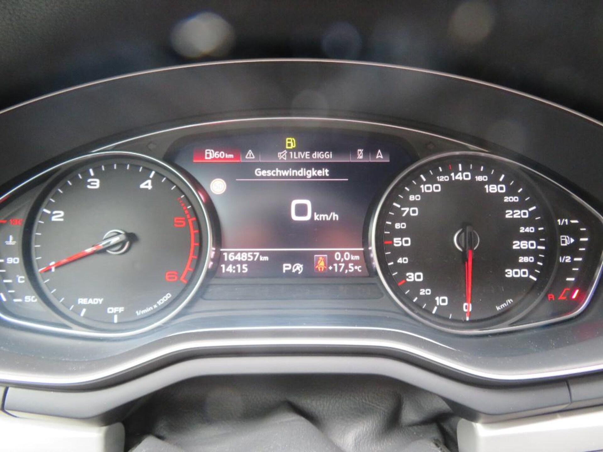 Audi A4 Avant S line