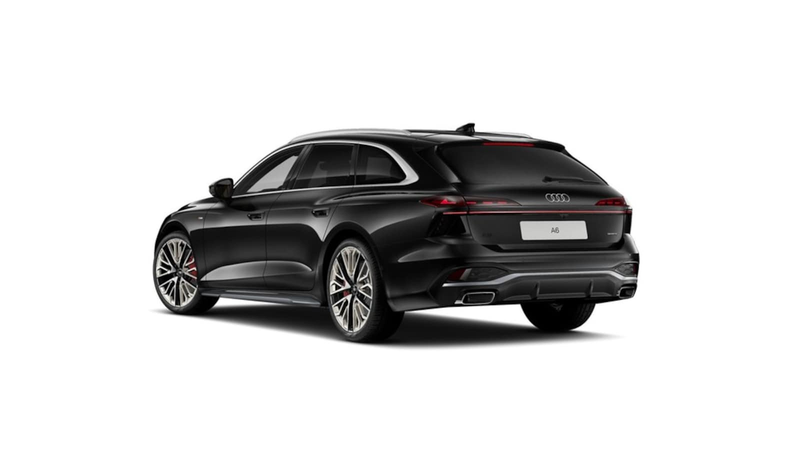 Audi A6 Avant – Bild 4