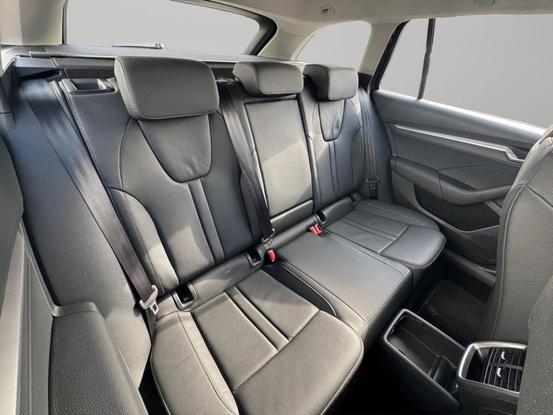 Skoda Octavia Combi Selection